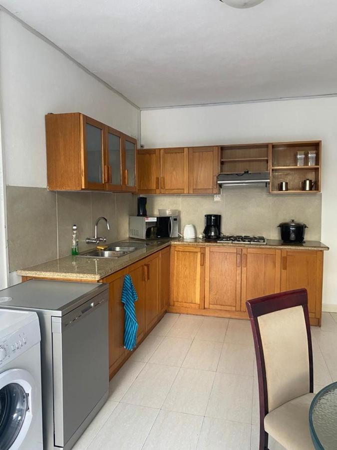 Oceanpride Complex Apartman Flic-en-Flacq Kültér fotó