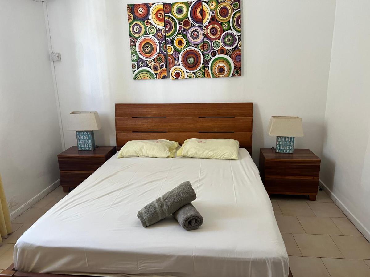 Oceanpride Complex Apartman Flic-en-Flacq Kültér fotó