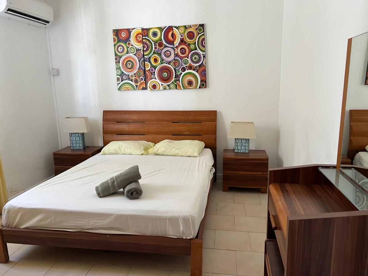 Oceanpride Complex Apartman Flic-en-Flacq Kültér fotó