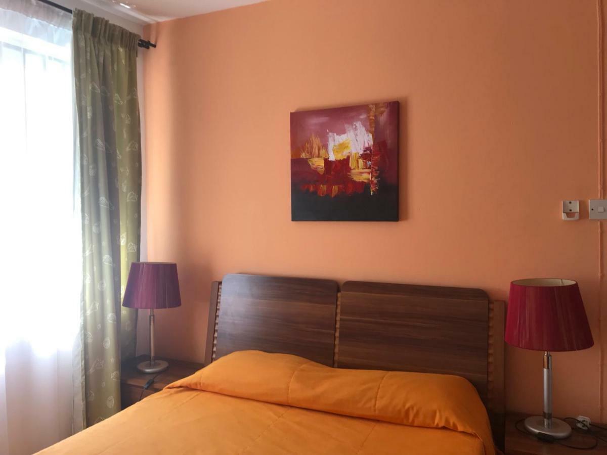 Oceanpride Complex Apartman Flic-en-Flacq Kültér fotó