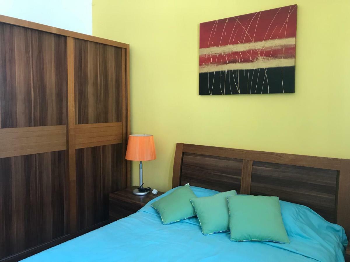 Oceanpride Complex Apartman Flic-en-Flacq Kültér fotó