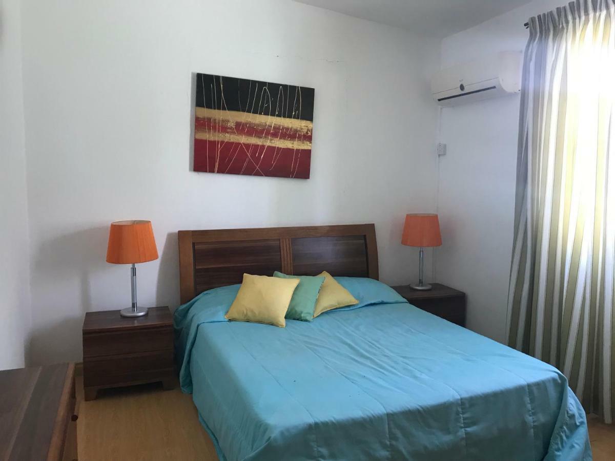 Oceanpride Complex Apartman Flic-en-Flacq Kültér fotó